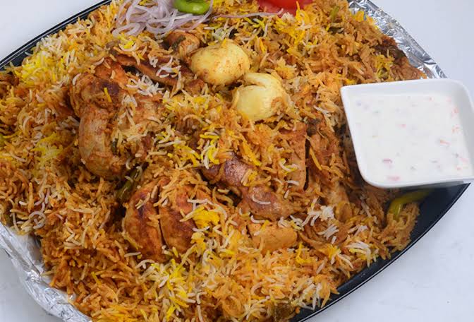 Baasmathi Dum Biryani